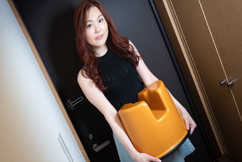 032925_100 可变形的椅子！刚开始做爱的时候，心里很波澜啊！涉谷宏美 涉谷宏美