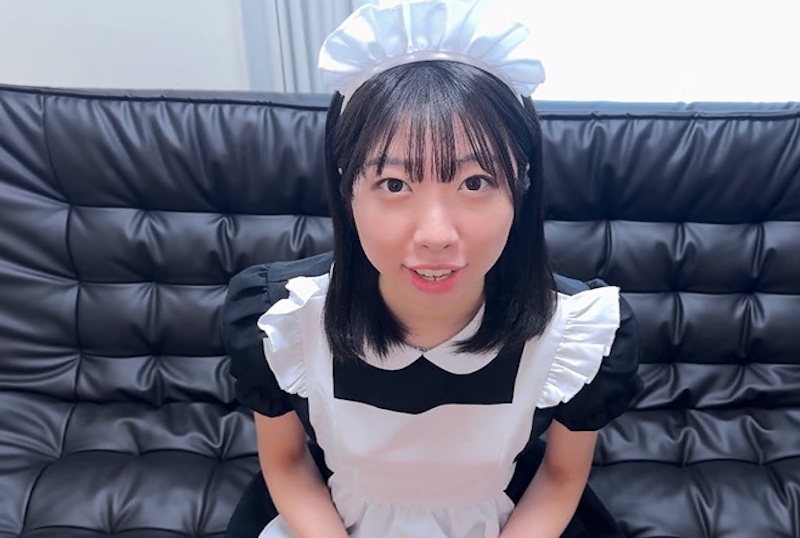 FC2-4676393 现在可以吞咽了！ ！纯洁无瑕的黑发美女女仆，吞下了大量的精液。 素人